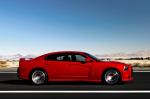Dodge Charger SRT8 2012 года